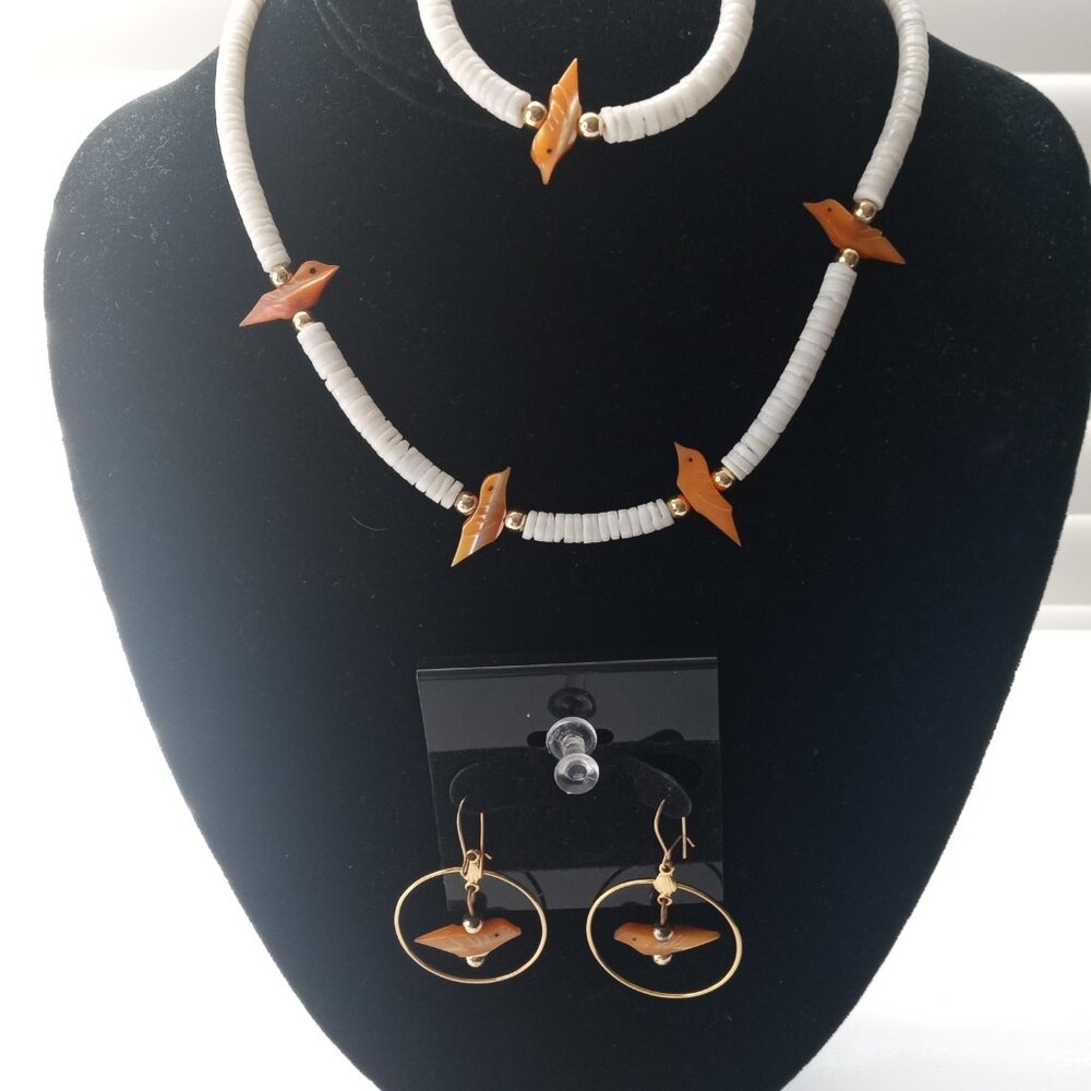 Native American Handmade  set